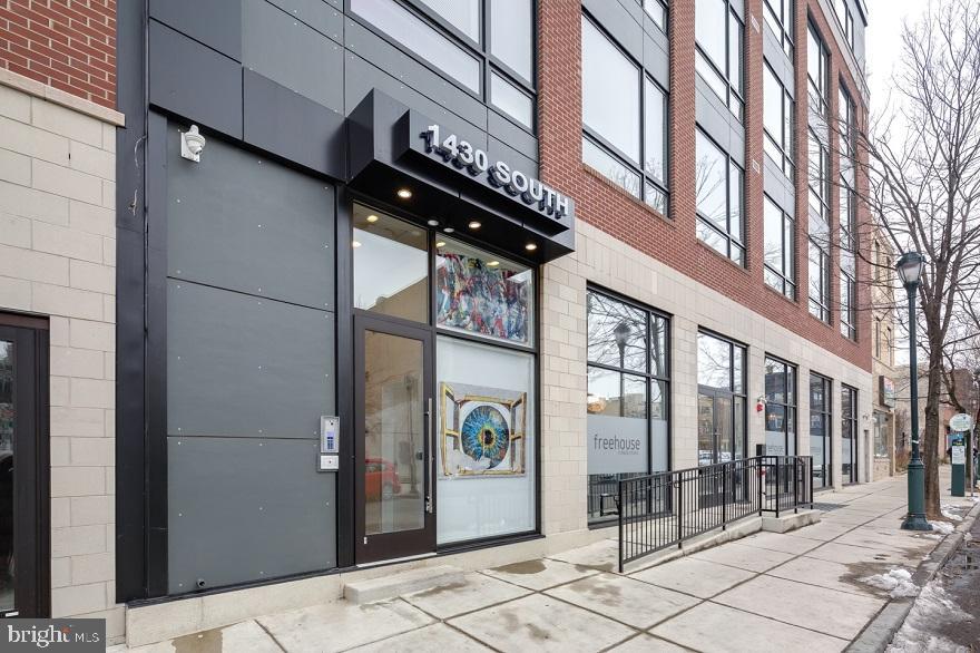 GRADUATE HOSPITAL - Residential Lease