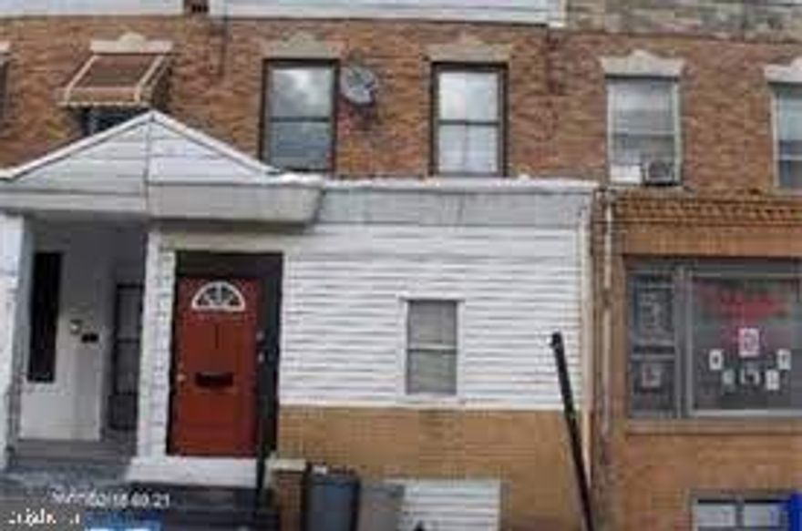 This property is part of a 10 Property package, that is rented and managed, properties are in good condition and this package is a nice long term investment. A full agreement of sale and Proof of funds is required, and with agreeable terms and conditions, a 10 day due diligence will be granted to buyer with a full property tour. Seller is requesting to sell all 10 units. All offers will be presented, $10,000 deposit and proof of funds with financial strength is required, buyer is responsible for u/o. All offers will be presented. all deposit checks must be received within 48 hours of agreement. These rental homes will offer a good yield as Philadelphia continues to build momentum.