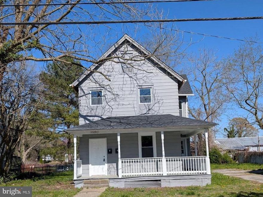 TURNKEY INVESTMENT OPPORTUNITY in Princess Anne, MD. This well located 2-Unit  features two income producing units with occupied tenants. First unit; 3 Bed, 1 Full bath currently rented for $1,150/monthly. Second unit; 2 Bed, 1 Full bath currently rented for $1,000/monthly.. Situated just minutes from UMES college, this property offers strong rental potential with consistent demand. Ideal for investors seeking cash flow and long term growth in a prime location. Must See. Please contact listing agent directly.