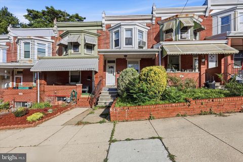 Townhouse For Rent - 529 N Clayton Street<br/> New Castle County, WILMINGTON, DE 19805