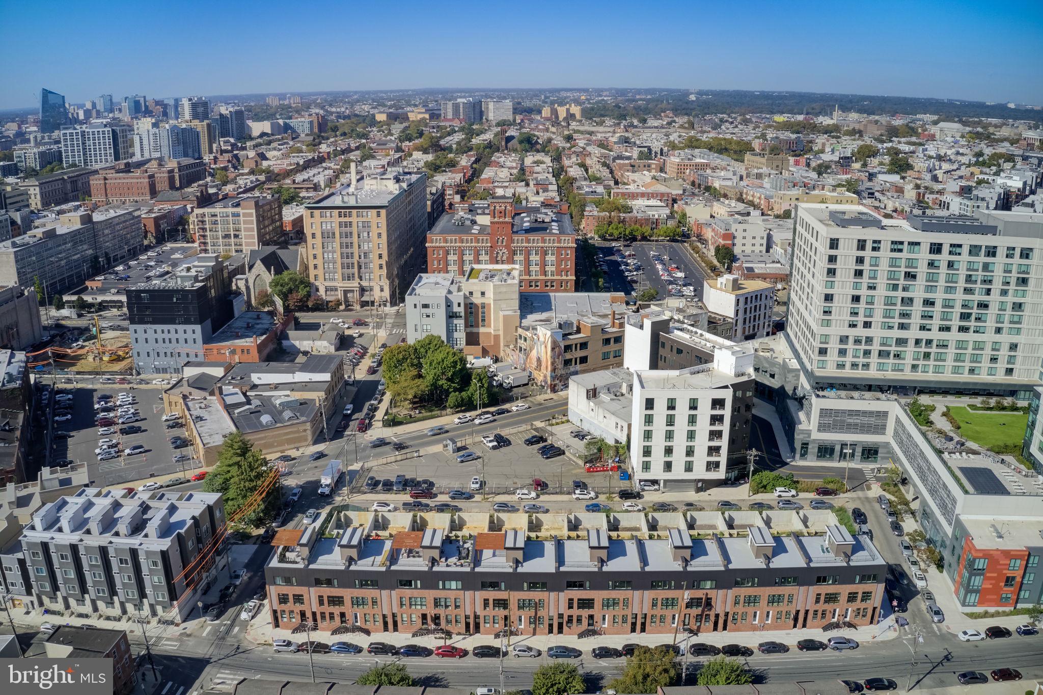 FAIRMOUNT - Residential