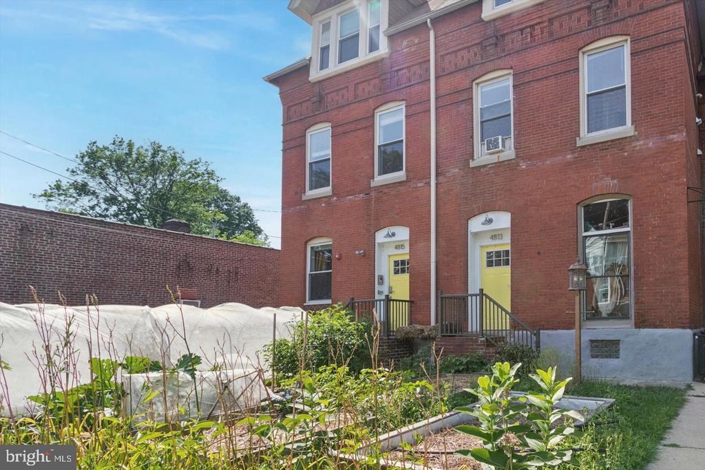 Photo of 4815 Chester Avenue, PHILADELPHIA, PA 19143 (MLS # PAPH2496520)