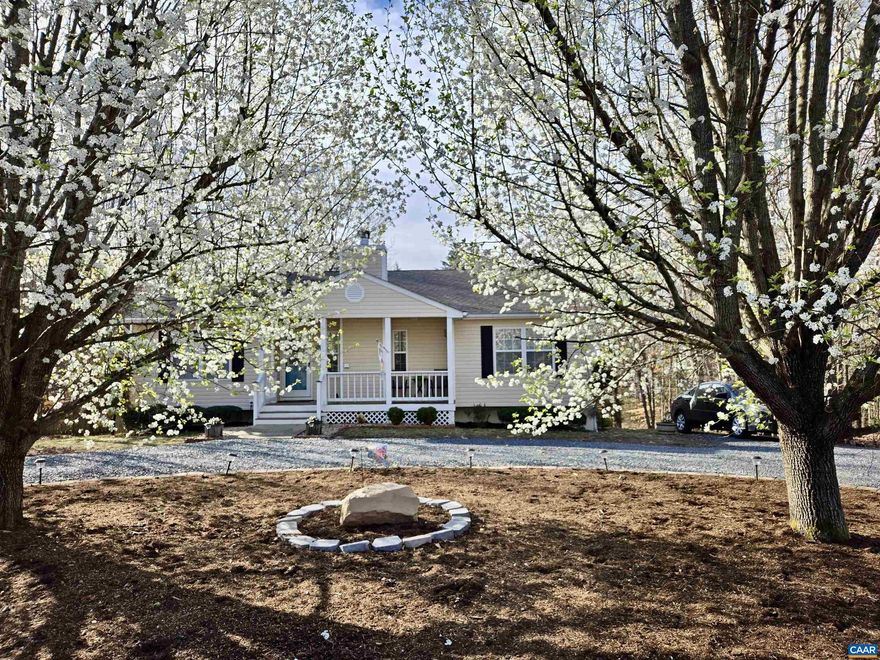 Open Houses Sunday 2-4pm Welcome to 534 Jefferson Dr ? a beautifully maintained, move-in ready home that perfectly blends charm, comfort, and functionality!  This 3-bedroom, 2-bathroom residence offers gleaming hardwood floors throughout the bedrooms and living room, complemented by granite countertops in the kitchen for a stylish, modern touch. Abundant natural light fills every room, creating a warm and inviting atmosphere.  Enjoy peaceful mornings on the charming front porch and entertain guests on the spacious back deck overlooking a mostly flat backyard, ideal for play, pets, or gardening. The partially finished terrace level, complete with rough-in plumbing for an additional bathroom, offers exciting potential for added living space, a home office, or a guest suite.  Additional highlights include fresh landscaping that enhances curb appeal and a thoughtfully designed layout that makes this home truly move-in ready. Roof (2018) Water Heater (2021) HVAC (2022)  Don?t miss your opportunity to own this bright and welcoming home!