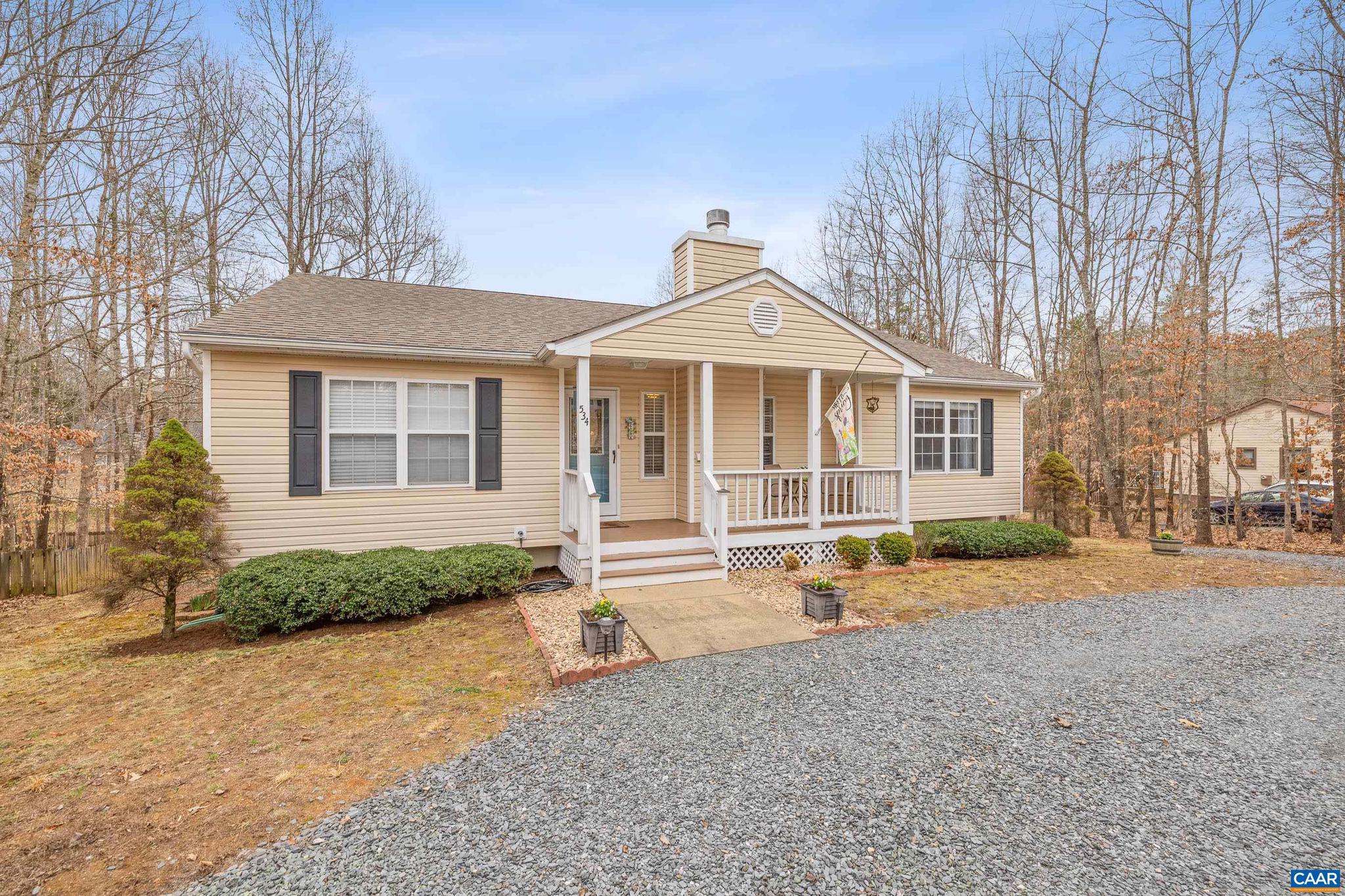 LAKE MONTICELLO - Residential