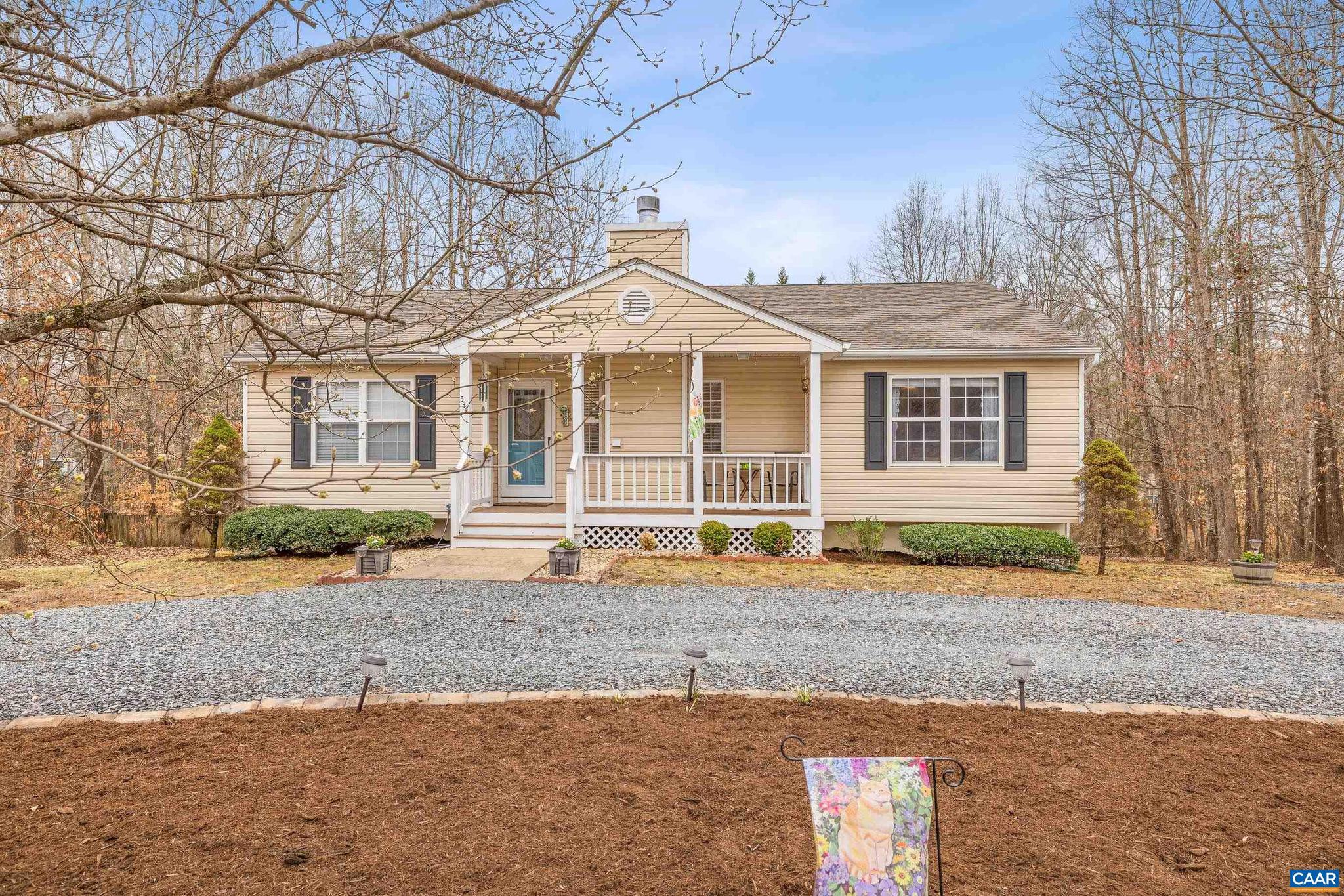 LAKE MONTICELLO - Residential