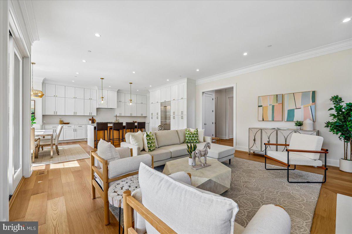 GARRETT PARK ESTATES - Residential