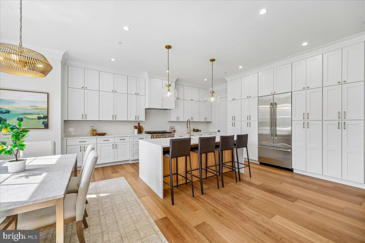 GARRETT PARK ESTATES - Residential