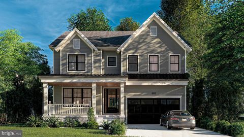 5312 BANGOR DRIVE KENSINGTON MD 20895