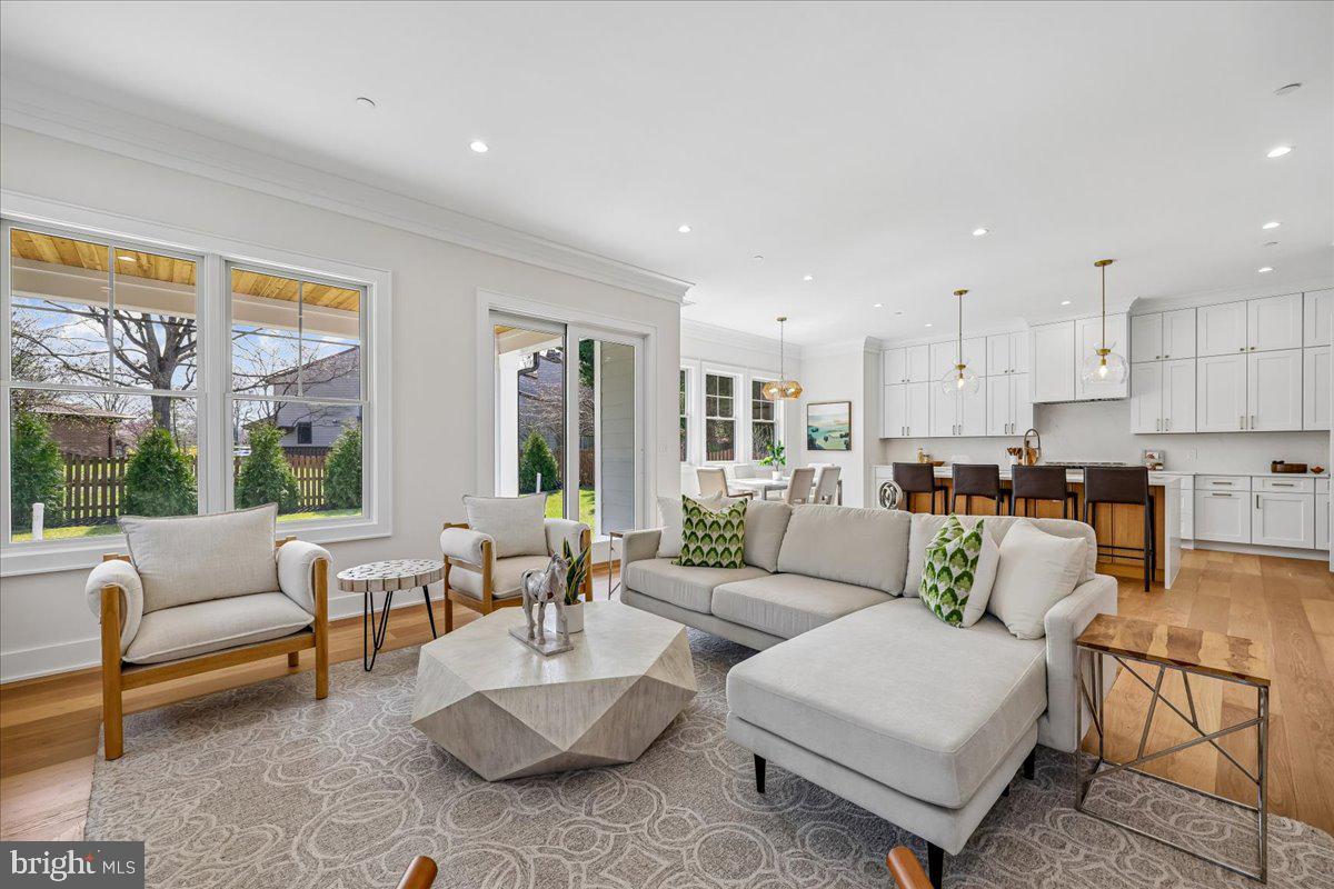 GARRETT PARK ESTATES - Residential