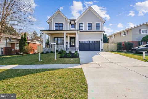 5312 BANGOR DRIVE KENSINGTON MD 20895