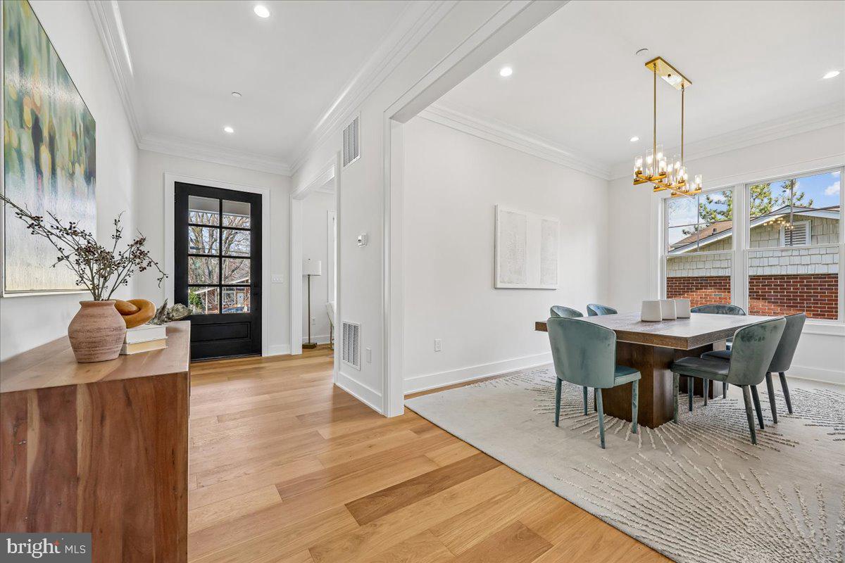 GARRETT PARK ESTATES - Residential