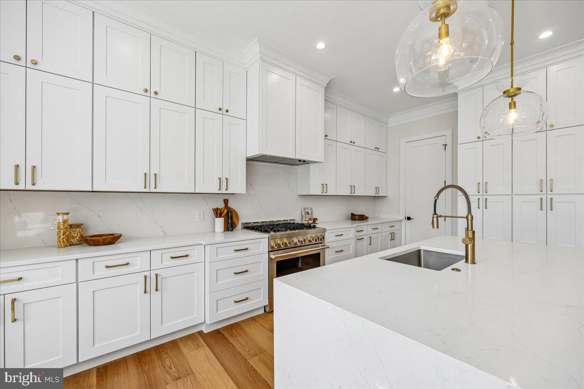 GARRETT PARK ESTATES - Residential