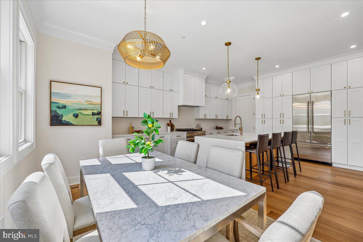 GARRETT PARK ESTATES - Residential