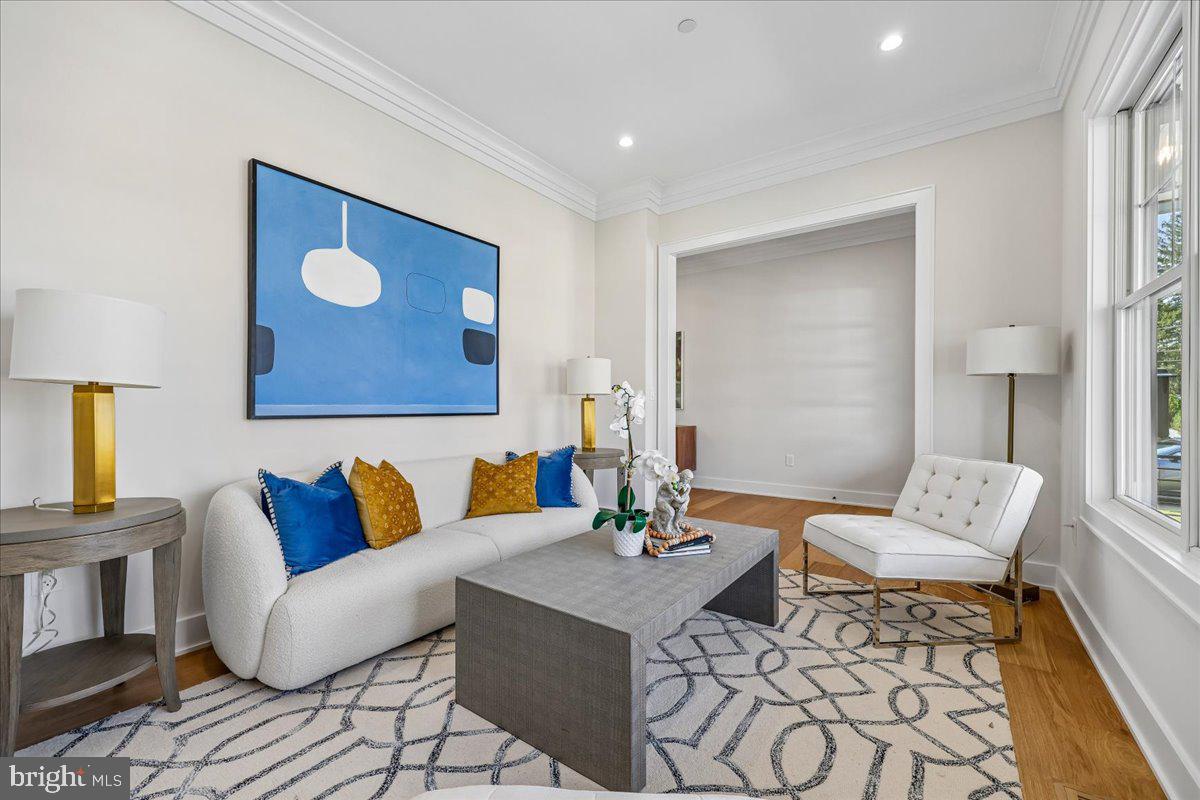 GARRETT PARK ESTATES - Residential