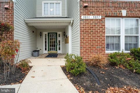 Condo For Sale - 5057 Marchwood Court<br/> PERRY HALL, MD 21128