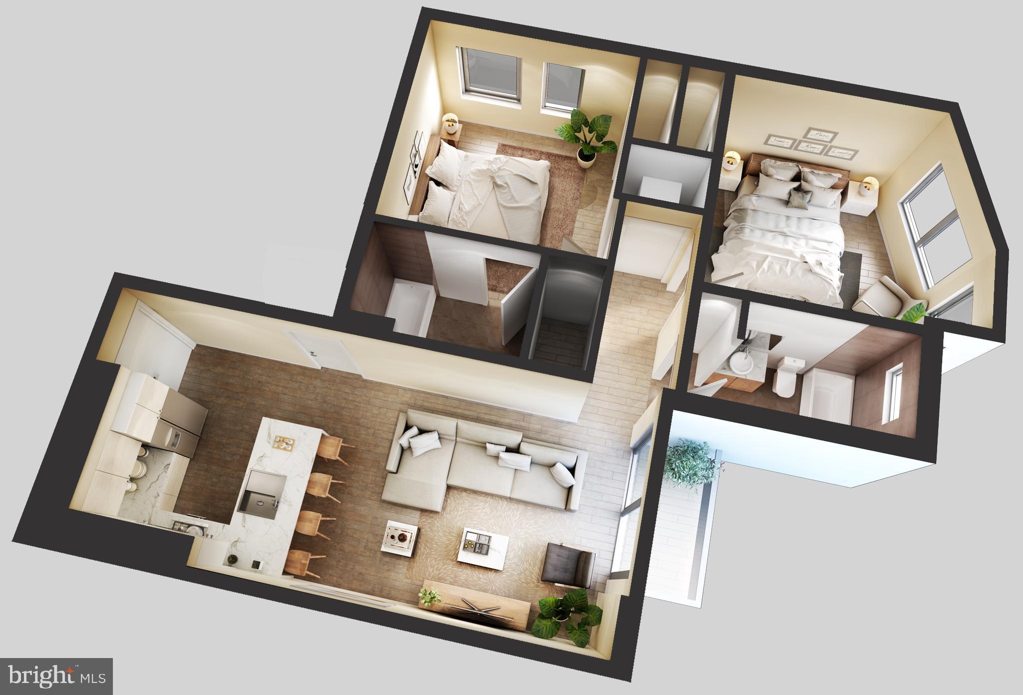 NORTHERN LIBERTIES - Residential Lease