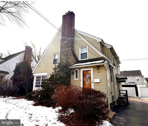 226 LYNBROOKE ROAD SPRINGFIELD PA 19064