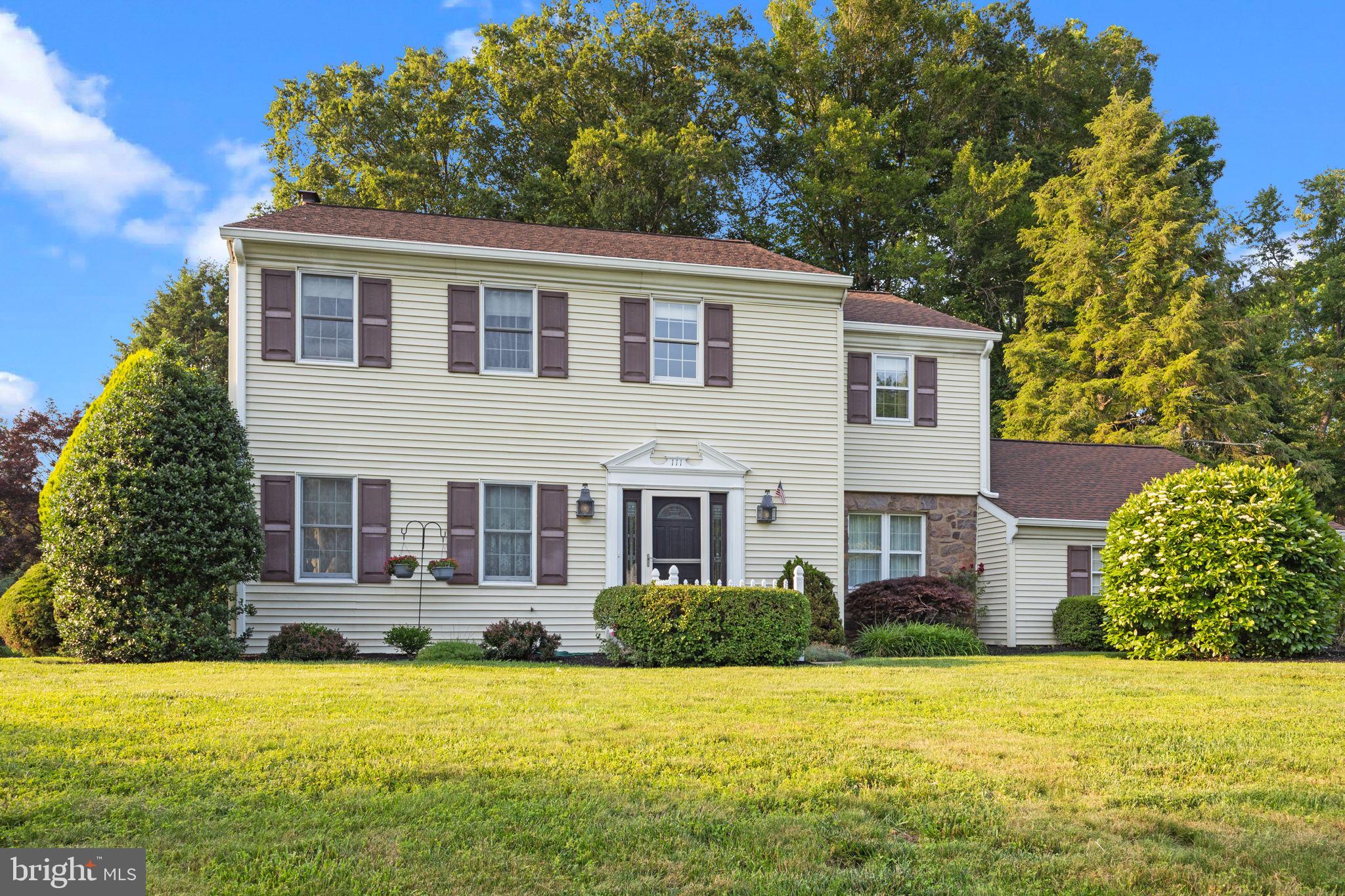 111 BRIARWOOD DRIVE