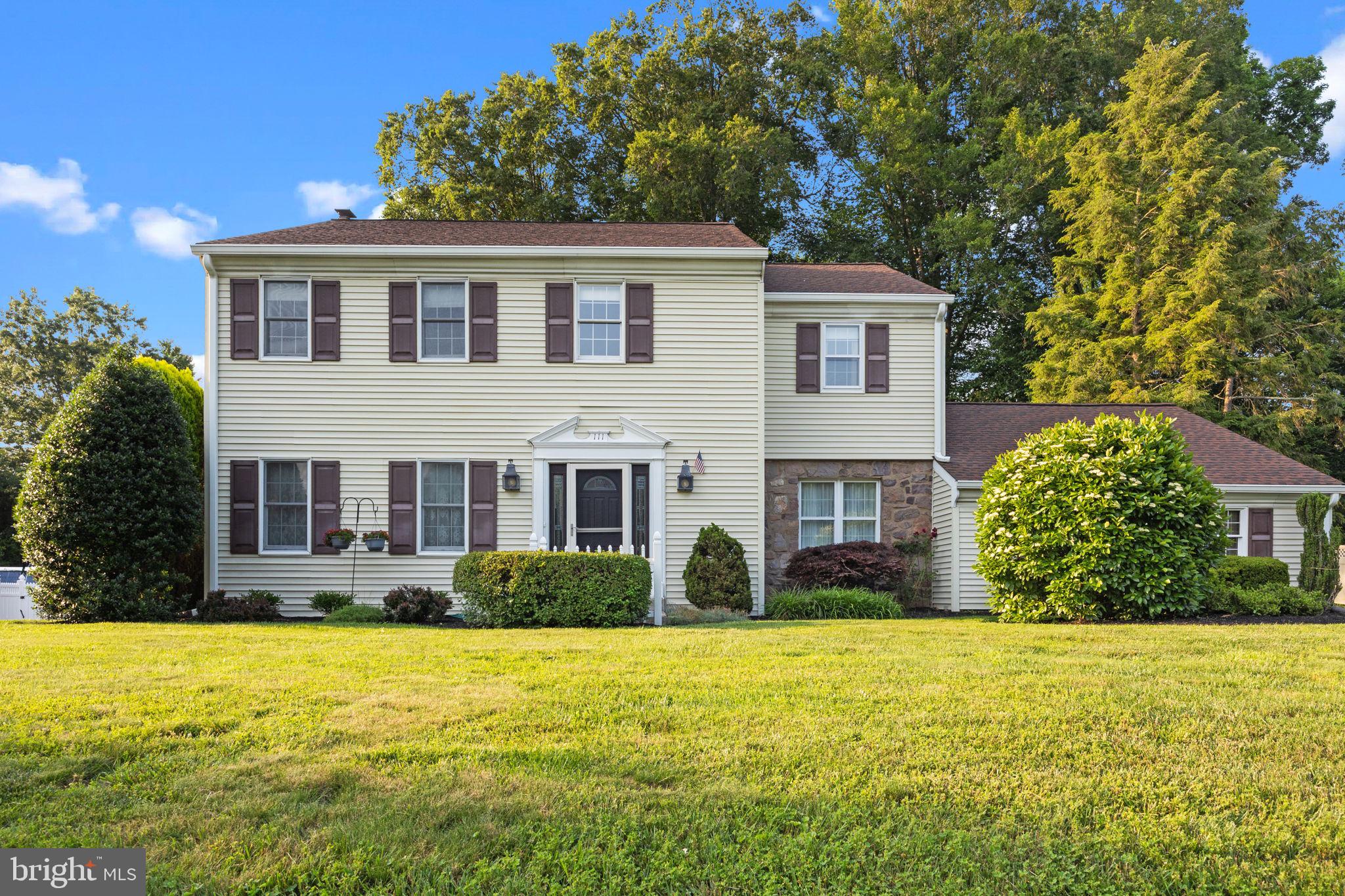 111 BRIARWOOD DRIVE