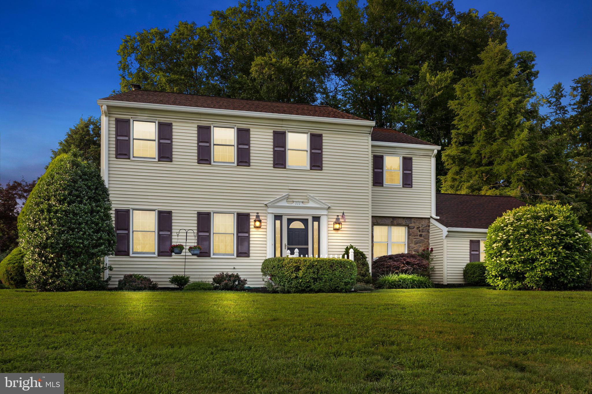 111 BRIARWOOD DRIVE