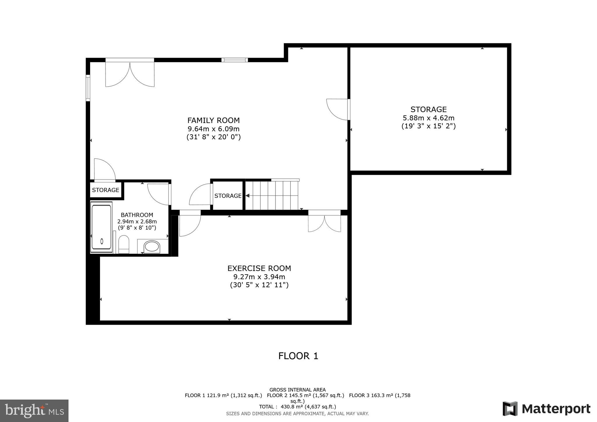 COLONIAL MANOR - Residential