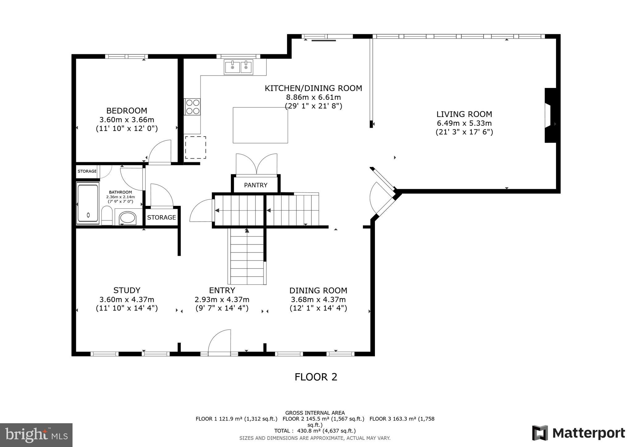 COLONIAL MANOR - Residential
