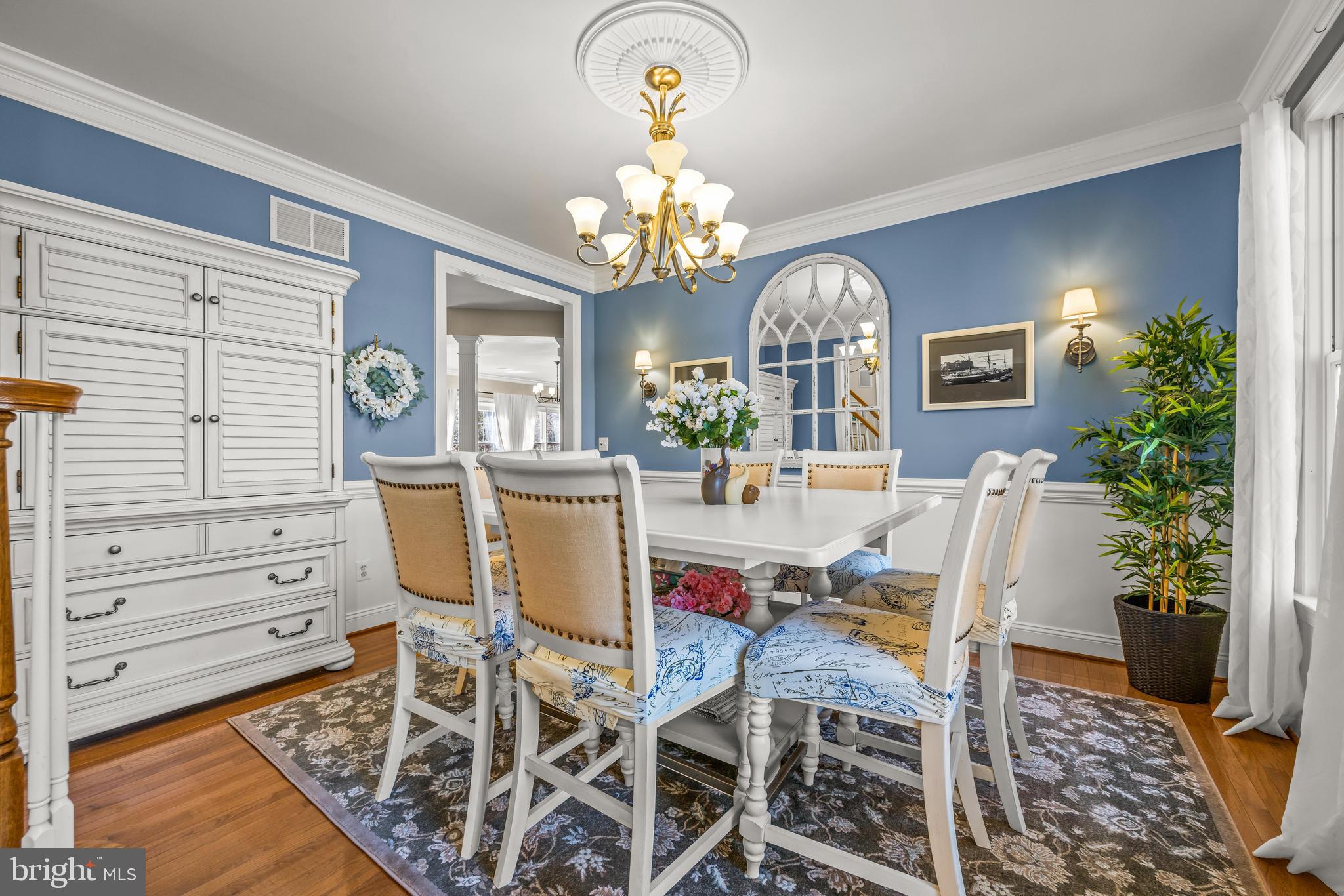 COLONIAL MANOR - Residential