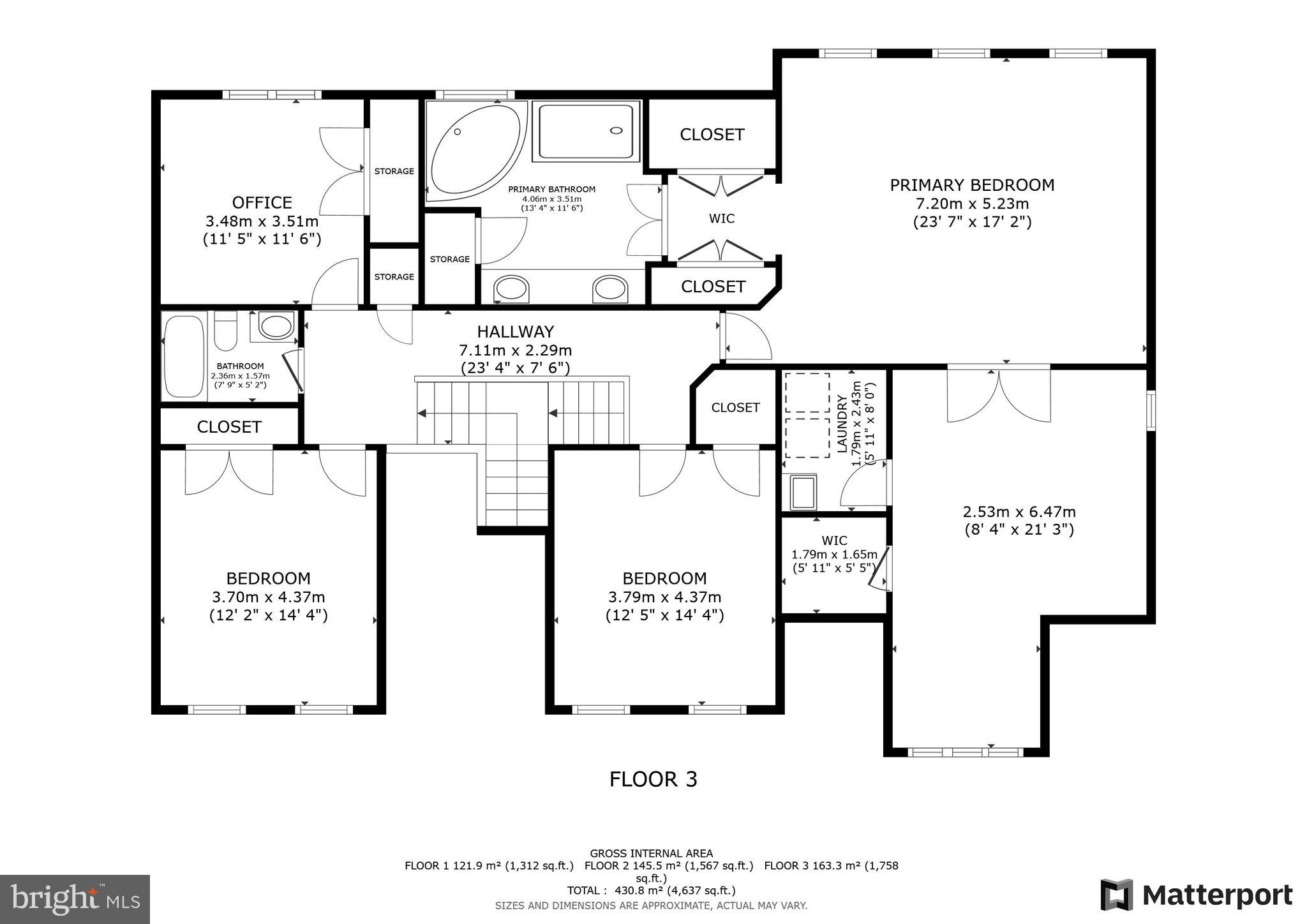 COLONIAL MANOR - Residential