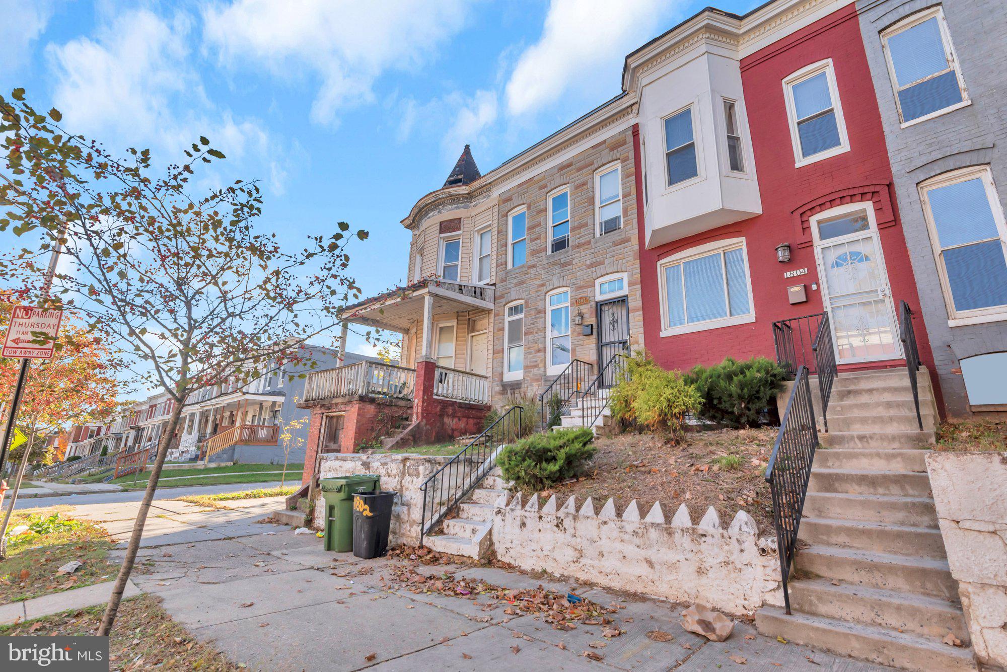 COPPIN HEIGHTS - Residential