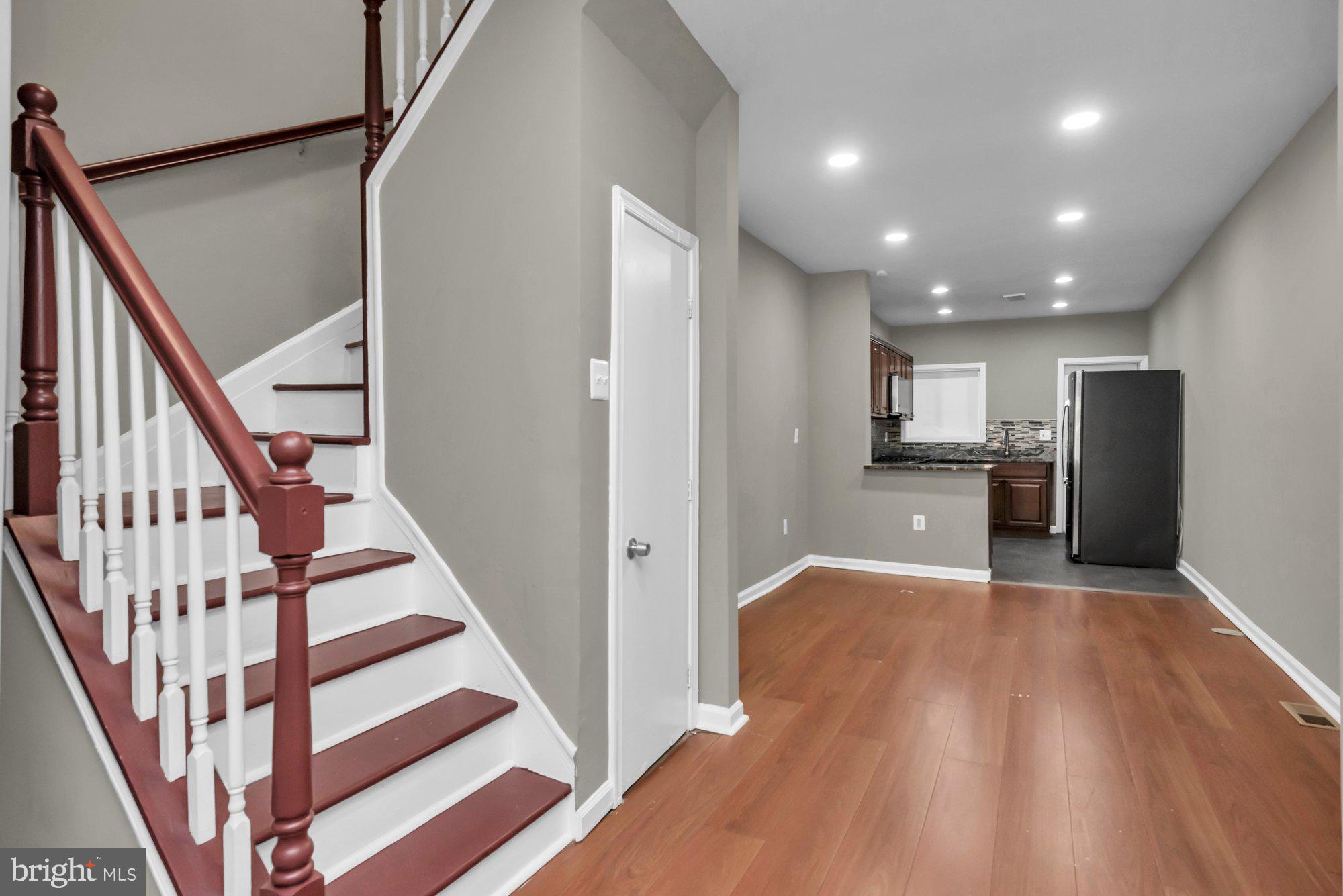 COPPIN HEIGHTS - Residential