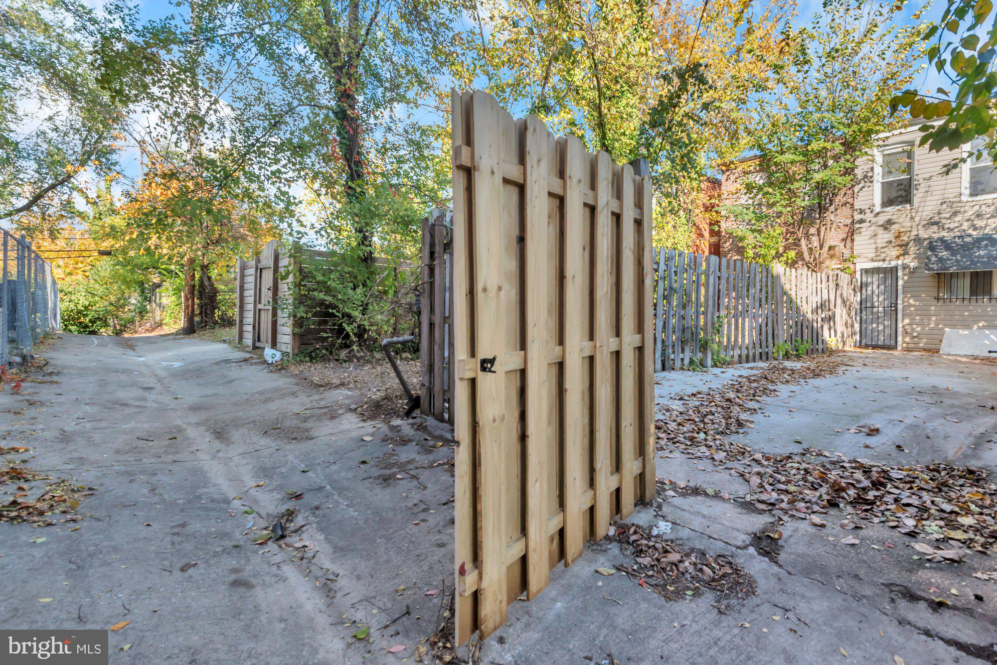 COPPIN HEIGHTS - Residential