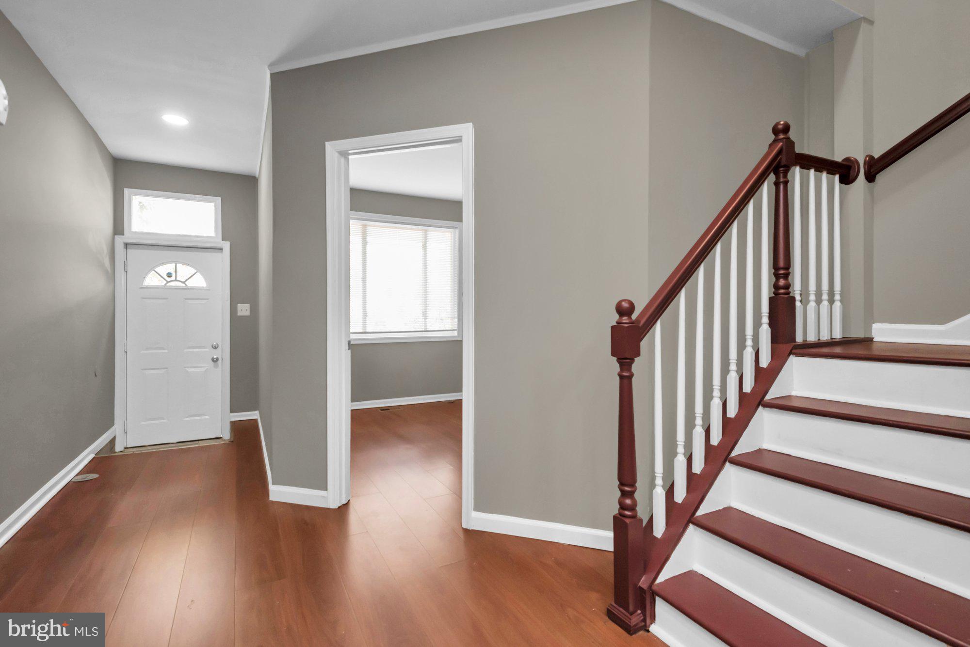 COPPIN HEIGHTS - Residential