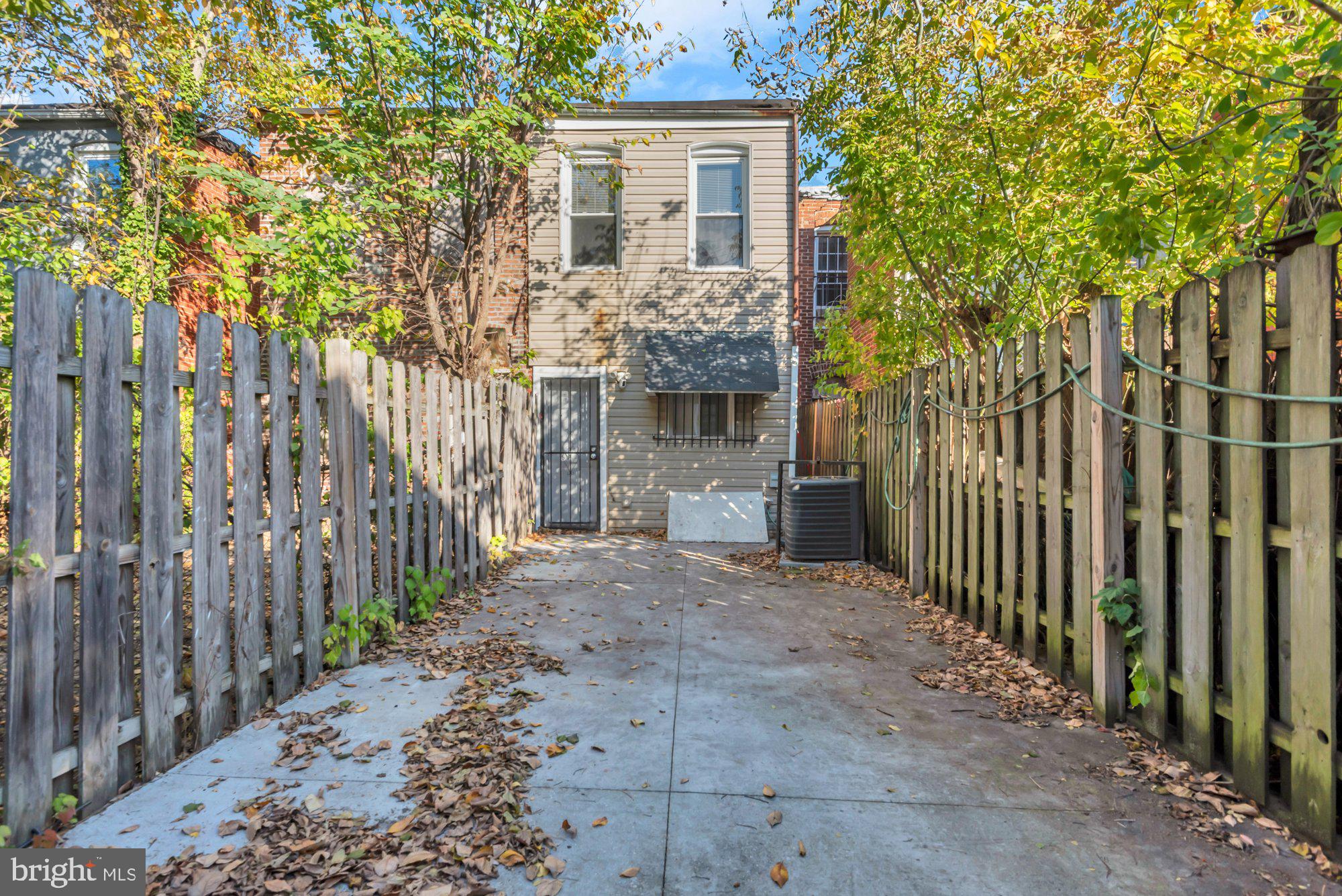 COPPIN HEIGHTS - Residential