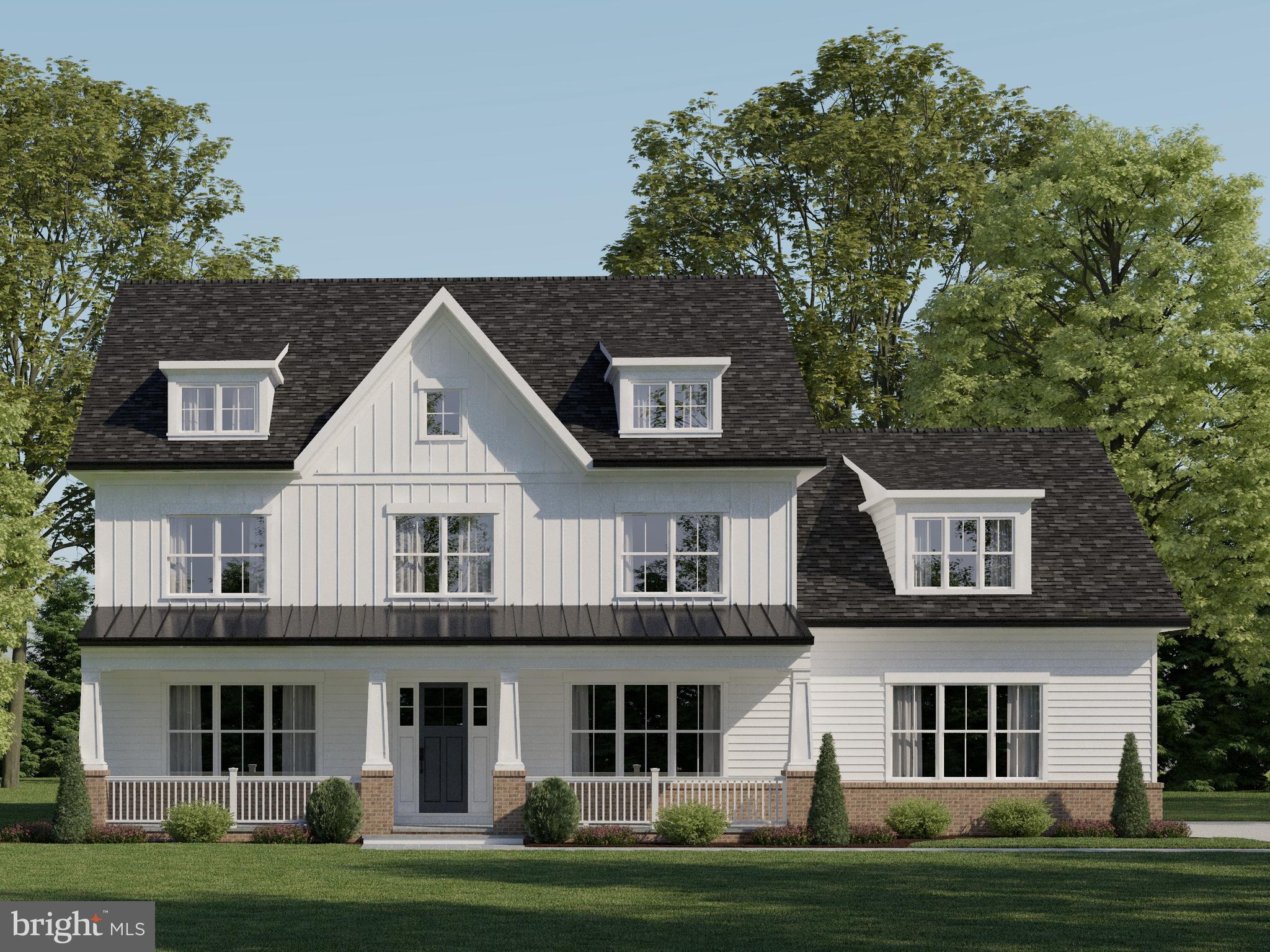 Decorated Model OPEN SUNDAY 1-4PM. HOME TO BE BUILT. Move in approximately 10-12 months from contract. New construction from Churchill Classics on the final lots remaining in the renowned Quail Run community in North Potomac-Darnestown, MD. Sixteen estate-sized lots ranging from 3/4 to 2+ Acres. Cul-de-sac homesites with bucolic settings overlooking rolling fields and/or backing to woods and ponds. All lots are serviced by public water, septic, natural gas, and electricity. Four unique floorplans (Chito, Millie, Chandler, AND THE NEW CALEIGH featuring a main level primary bedroom and living style) with three elevations for each. The size of these models are between 3800-4200, 4400-4900, and 5000+ square feet above grade depending on the structural options selected. The homes are a minimum of 4 bedrooms and 3.5 baths with 10-ft. ceiling height on the main level and 9-ft. on upper and lower levels. All models come standard with a roughed-in elevator shaft and pit. Whether you want an elevator now or in the future, it will be available for you to age in place in your new home. There are options to finish out basements as well as bump-out additions, third-floor lofts/bedroom suites, sunrooms, screened porches, decks, patios, pools, as well as main-level bedrooms. One size does not fit all, and Churchill Classics will make sure you can have a design that fits your needs even if a little tweaking is necessary. CALEIGH MODEL HOME (LOT 13) OPEN MOST SUNDAYS 1-4 PM AND ALL OTHER DAYS BY APPOINTMENT ONLY. Immediate move-in for this model home with SPECIAL FINANCING INCENTIVES that you can lock in now. As far as financing on build-to-suit lots, we are working with several approved lenders to offer buyers different options on construction to permanent financing. Your lender and the builder will work together with you throughout the process to request the draws needed. But here's the twist...CHURCHILL CLASSICS WILL PAY FOR MOST IF NOT ALL OF THE MONTHLY CARRY COSTS ON THE LOAN UNTIL THE SUBSTANTIAL COMPLETION OF YOUR HOME!