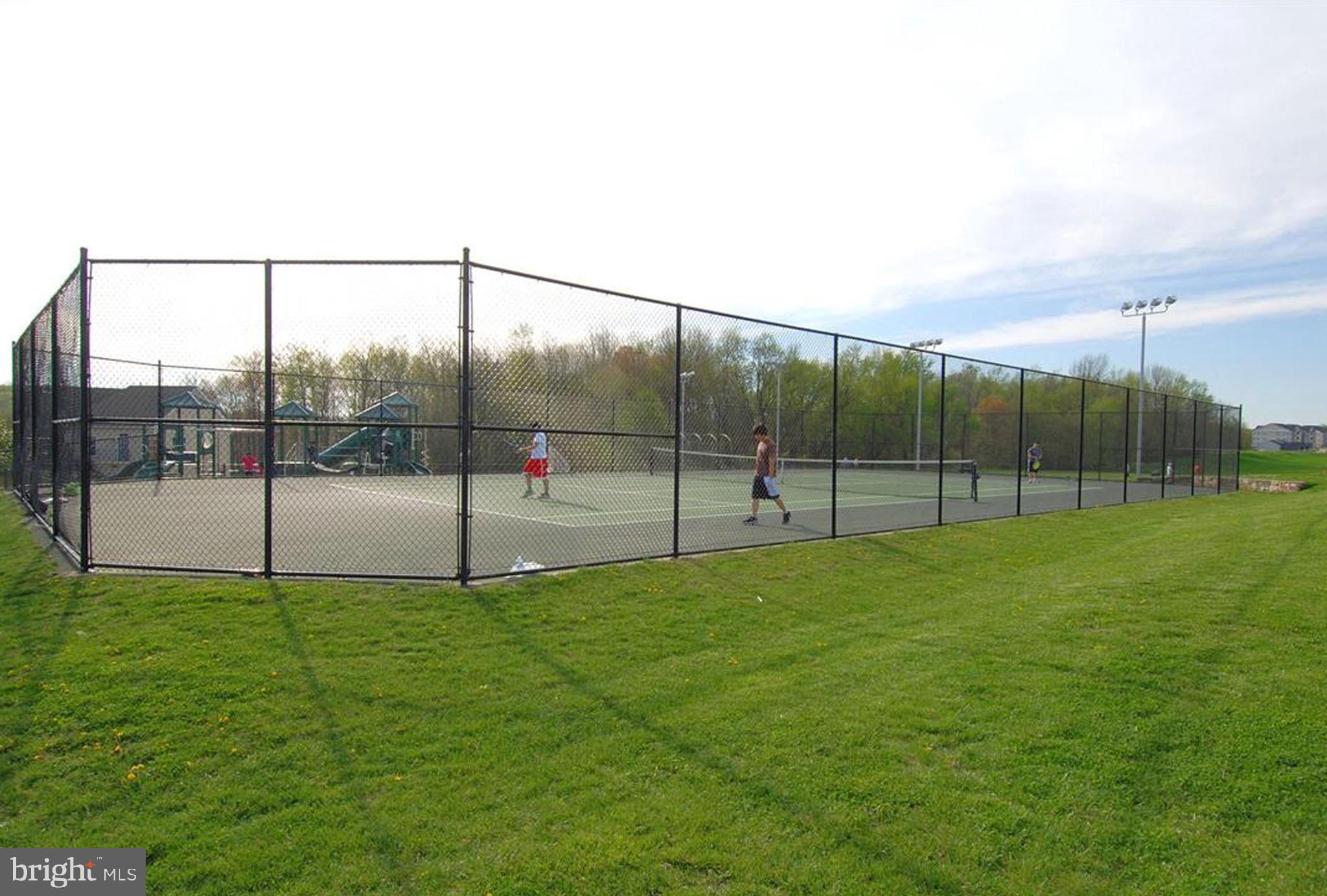 WAVERLY WOODS - Residential Lease