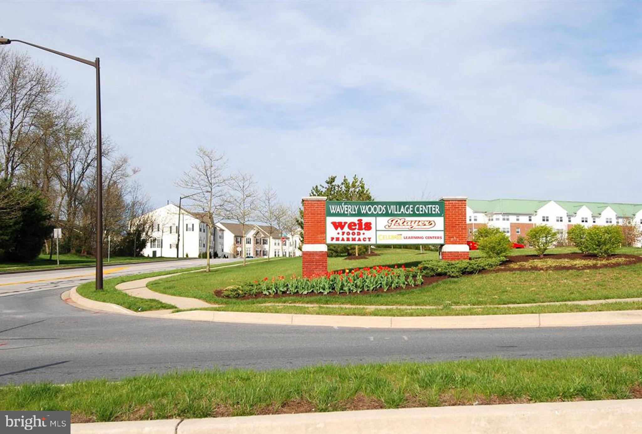 WAVERLY WOODS - Residential Lease