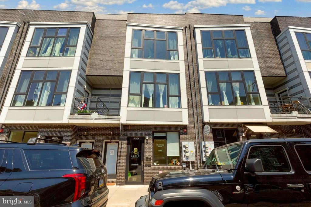 Photo of 1856 Frankford Avenue, PHILADELPHIA, PA 19125 (MLS # PAPH2540040)