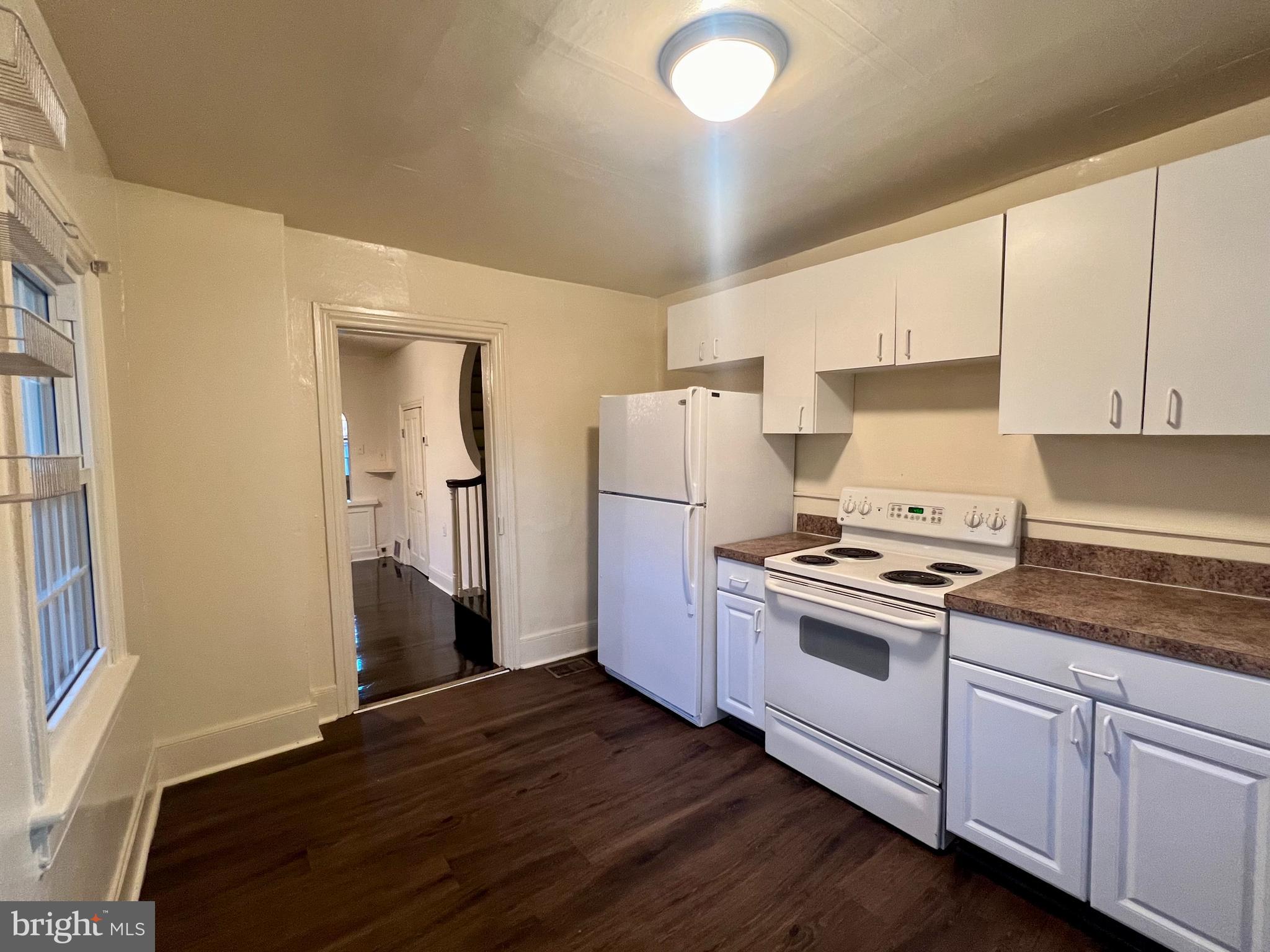 MARTINSBURG CITY - Residential Lease