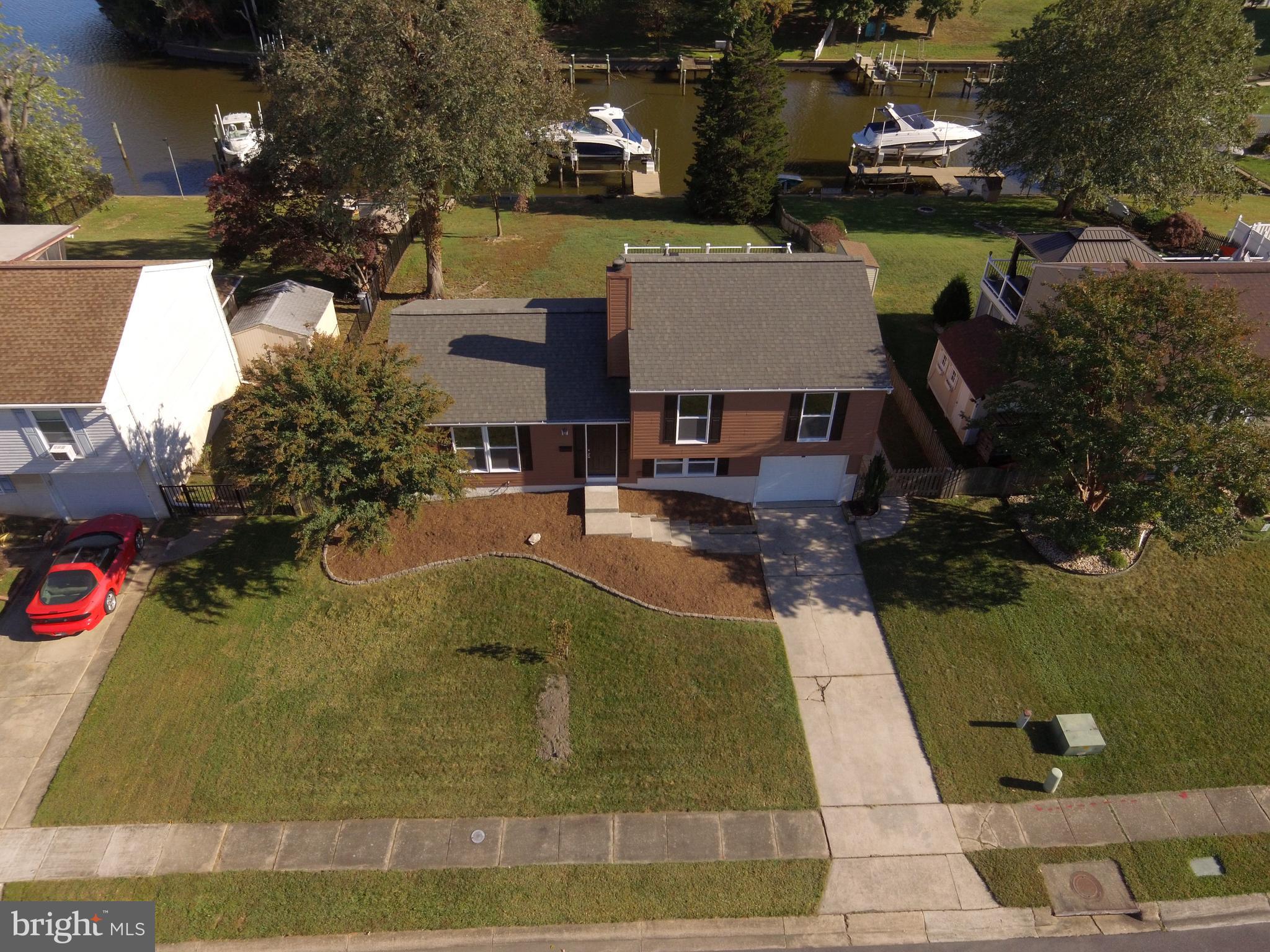 RUMSEY ISLAND - Residential