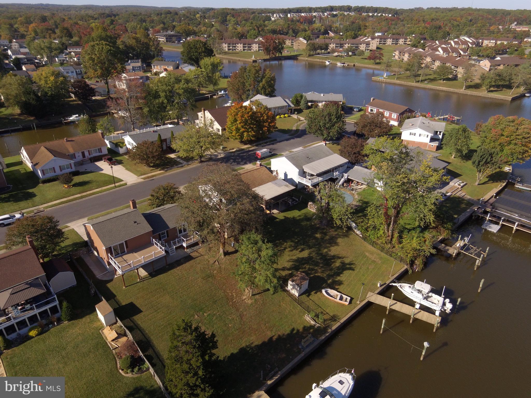 RUMSEY ISLAND - Residential