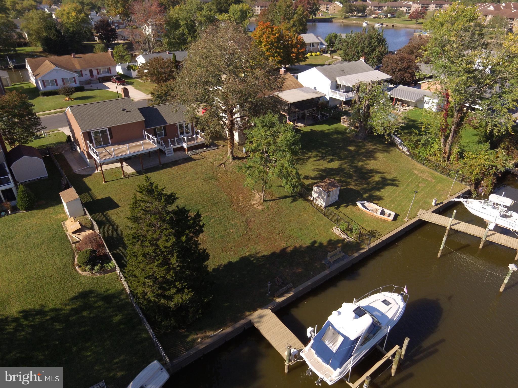 RUMSEY ISLAND - Residential