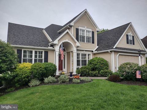 7 RED FOX COURT REINHOLDS PA 17569