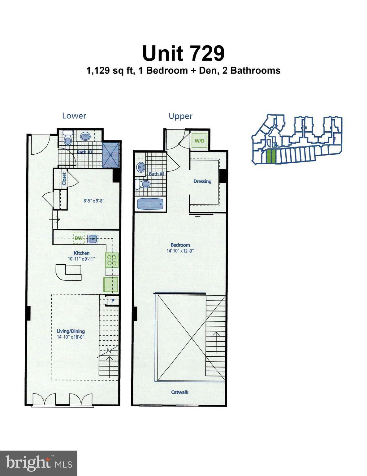 1390 KENYON STREET NW 729