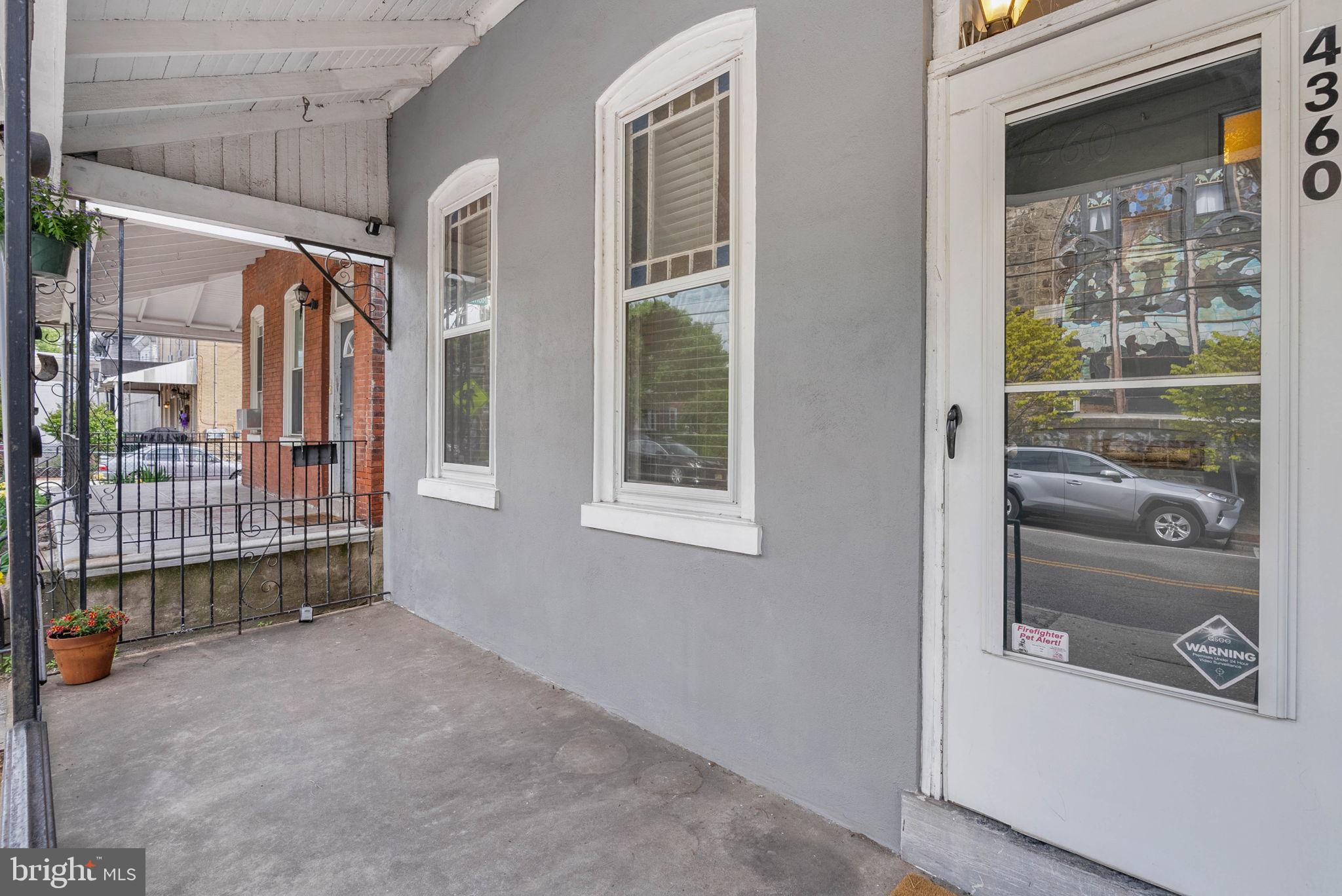 MANAYUNK - Residential
