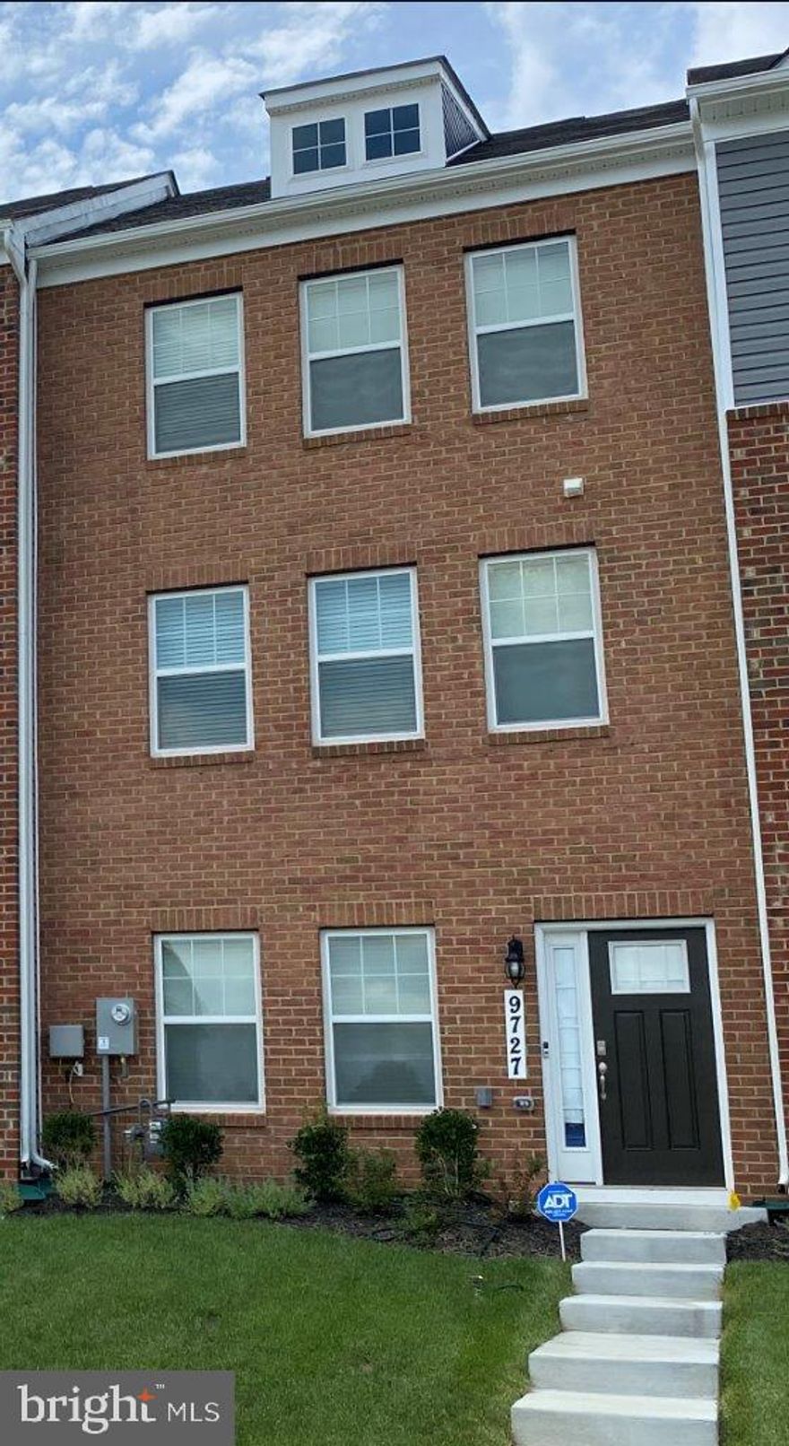 The Columbus Floor plan is just what you have been waiting for. The Columbus is a 1786 square-foot townhome with 3 bedrooms, 2.5 bathrooms with a 18x6 deck and 2 car rear loading garage. This Interior Unit Columbus is spacious and features an open living concept. The main level features Stainless Steel Whirlpool kitchen appliances with 5-burner gas range, upgraded Expresso cabinets and Granite Counter tops. Hard surface flooring on whole main level. The third level has a gorgeous owners suite with a large walk-in closet and features a luxury owners shower with Granite counter tops. Two secondary bedrooms, laundry, and hall bathroom with Granite counter tops. There is plenty of space for entertaining family and friends in your finished lower level rec room.  This home is also equipped with smart home technology. The package includes a keyless entry, Skybell (video doorbell), programmable thermostat to adjust your temperature from your smartphone and much more. Commuting and traveling is made easy with quick access to 1-495, Route 202 and Rte 50. *photos for viewing purposes only, and not of actual home*