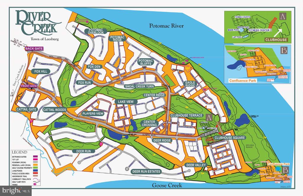 RIVER CREEK - Residential