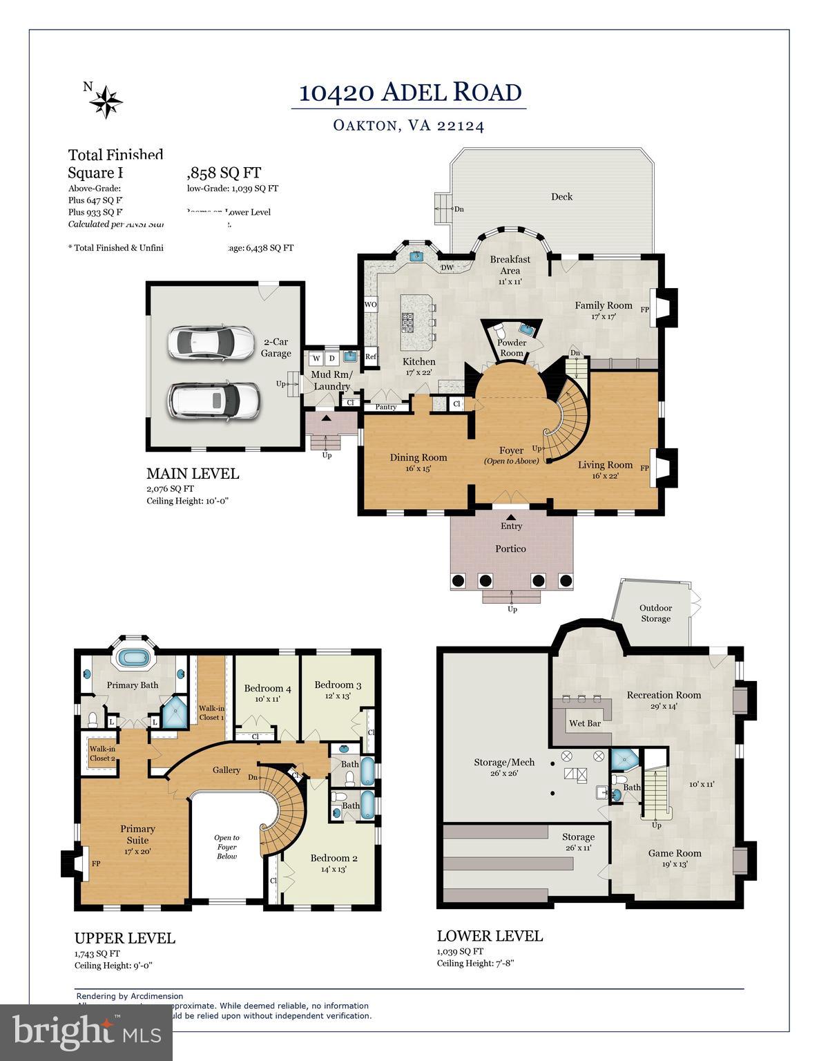 AVON PARK - Residential