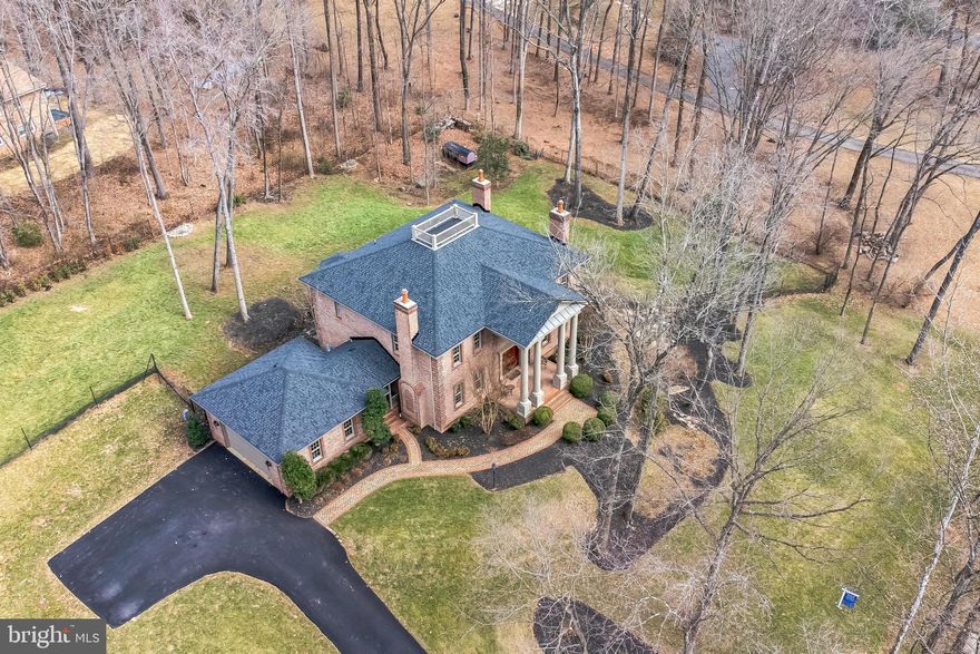 Majestic all brick custom built colonial sited on nearly 1.5 pastoral acres. From the rich hardwood flooring at the main and upper levels, extensive tiling in the kitchen and lower floor to a superb kitchen w/expansive counter top space, to spacious bedrooms and a finished basement loaded with storage space, the quality of construction and unique design shine through on all levels. The current owner spent an additional 380K making additional enhancements, including a new roof in 2023 and opening up the grounds to give the property a more open feel and to allow maximum light to stream in via the multitude of large windows throughout. Though the home is set in a very quiet, peaceful neighborhood, it offers the ultimate in convenience – mere minutes to endless amenities, such as shopping, stores and grocery in Oakton and Fairfax, plus all that Vienna and Tyson’s Corner offer. For the DC commuters, the Metro-rail is just 3 miles away. Also nearby is I66. The school system is also superb…. All this plus a nearly unbelievable bargain asking price will make this a dream come true for someone. Will it be you? Hurry and schedule your showing right away so you don’t miss out on this once in a decade opportunity. 
More details about the home, including photos, video, custom floor plans to come as we get closer to the active date.
Contact listing agent for more details on offers presentation and with any other questions.