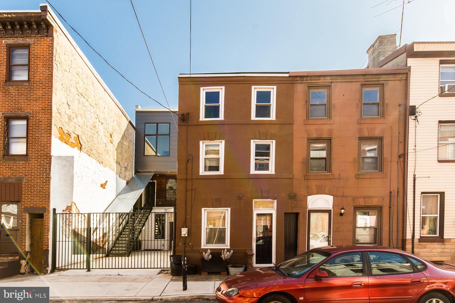 FISHTOWN - Residential Lease