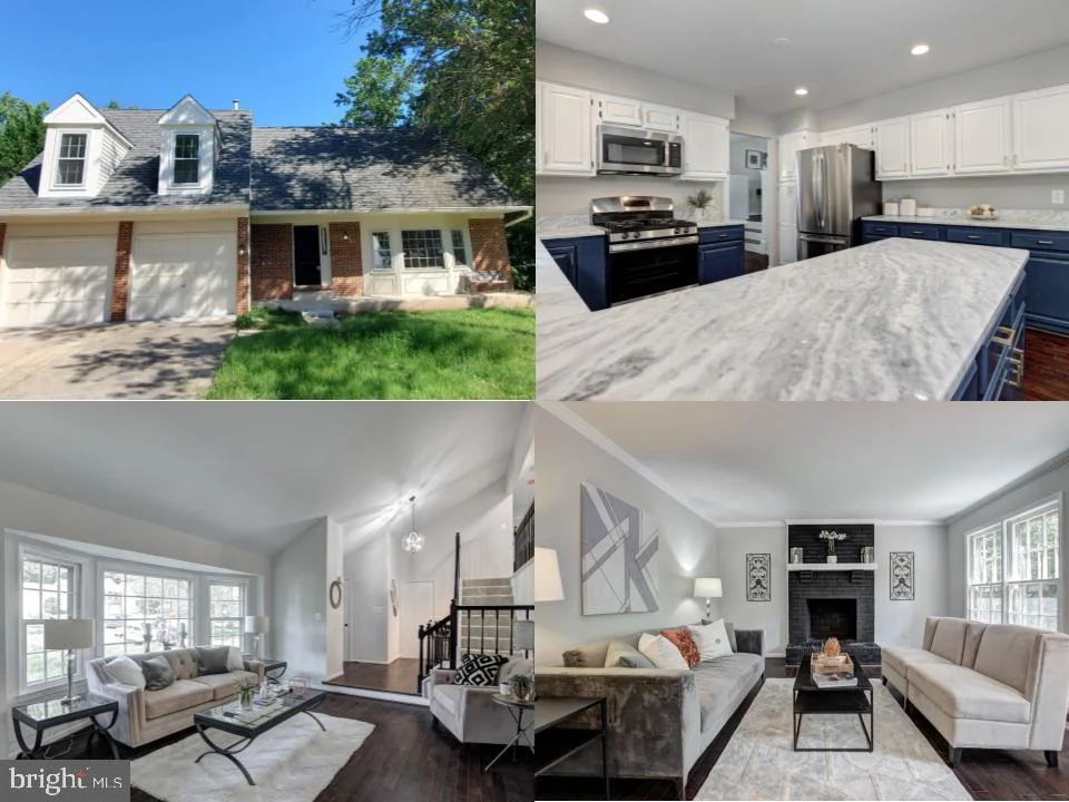 7719 Griffin Pond Court, Springfield, VA 22153